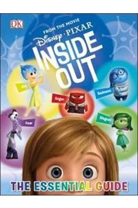 Disney Pixar the Inside Out Essential Guide