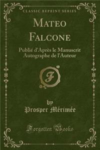 Mateo Falcone