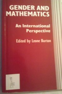 Gender and Mathematics: An International Perspective (Education Series) Paperback â€“ 1 January 1991
