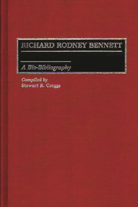 Richard Rodney Bennett