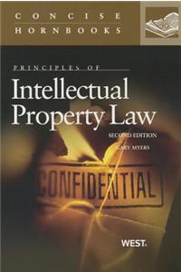 Principles of Intellectual Property Law