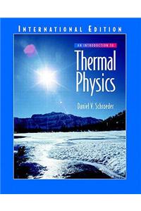 Introduction to Thermal Physics