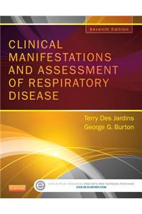 Clinical Manifestations and Assessment of Respiratory Disease