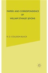 Papers and Correspondence of William Stanley Jevons