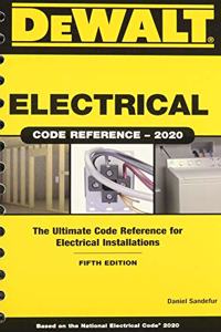 Dewalt Electrical Code Reference