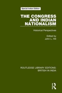 CONGRESS & INDIAN NATIONALISM