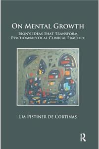 On Mental Growth