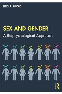 Sex and Gender