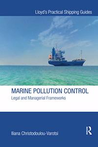 Marine Pollution Control