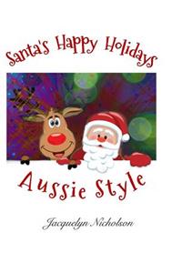 Santa's Happy Holidays, Aussie Style