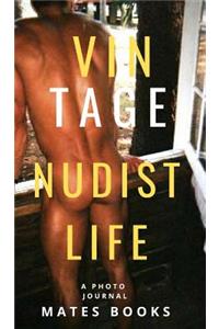 Vinatge Nudist Men