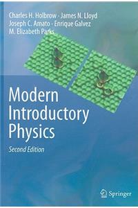 Modern Introductory Physics