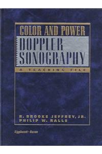 Color and Power Doppler Sonography: A Teaching File