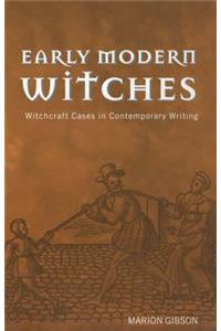 Early Modern Witches