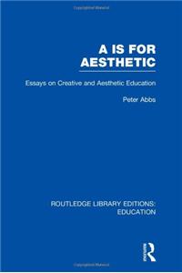 Aa is for Aesthetic (RLE Edu K)