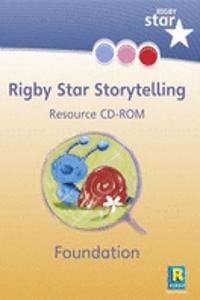 Rigby Star Audio Big Books Foundation CD-ROM Wave 1