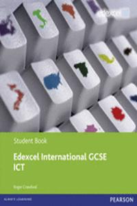 Edexcel International GCSE ICT Student Book and Revision Guide pack