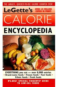 Le Gette's Calorie Encyclopedia