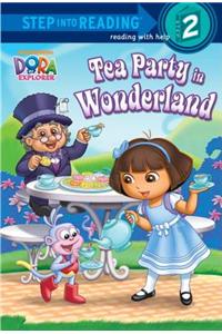 Tea Party in Wonderland