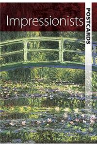 Impressionists Postcards