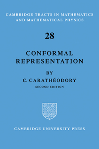 Conformal Representation
