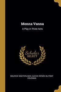 Monna Vanna