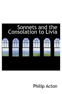 Sonnets and the Consolation to Livia