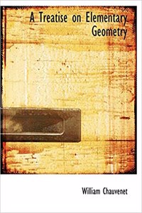 A Treatise on Elementary Geometry