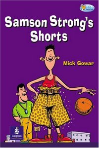 Samson Strong's Shorts