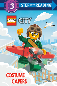 Costume Capers (LEGO City)