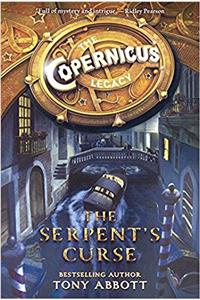 The Serpents Curse (The Copernicus Legacy)