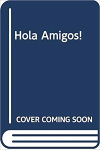 Hola, Amigos CD-ROM