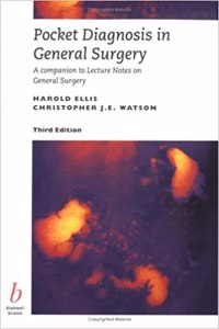 Pocket Diagnosis in General Surgery: A Companion to Lecture Notes on General Surgery