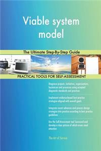 Viable system model The Ultimate Step-By-Step Guide