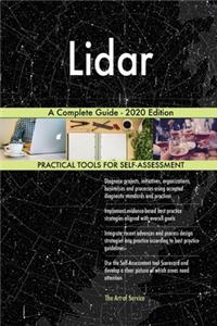 Lidar A Complete Guide - 2020 Edition
