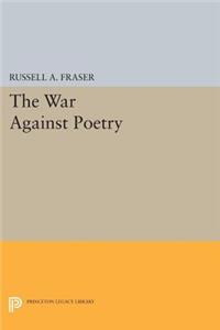 War Against Poetry