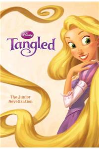 Tangled: The Junior Novelization