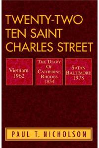Twenty-Two Ten Saint Charles Street
