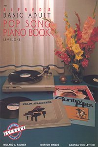 Alfred's Basic Adult Songbook/Level 1