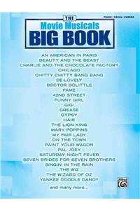 The Movie Musicals Big Book: Piano/Vocal/Chords