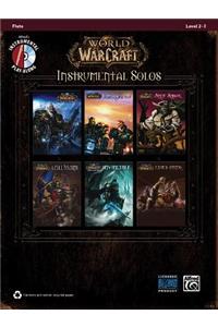World of Warcraft Instrumental Solos