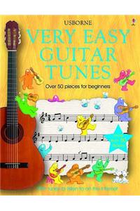 Very Easy Guitar Tunes