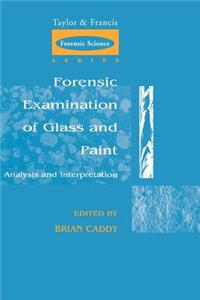 Forensic Examination of Glass and Paint