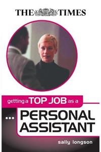 Getting a Top Job as a Personal Assistant