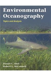 Environmental Oceanography: Topics and Analysis