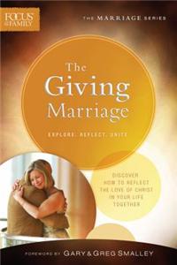 Giving Marriage