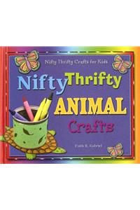 Nifty Thrifty Animal Crafts