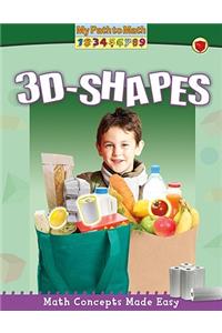 3-D Shapes