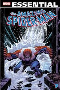Essential Spider-man Volume 7 (all-new Edition)