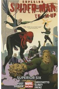 Superior Spider-Man Team-Up, Volume 2: Superior Six